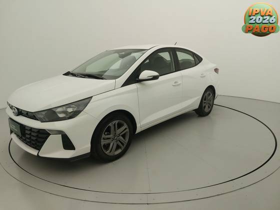 HYUNDAI HB20S 1.0 TGDI FLEX COMFORT PLUS AUTOMÁTICO